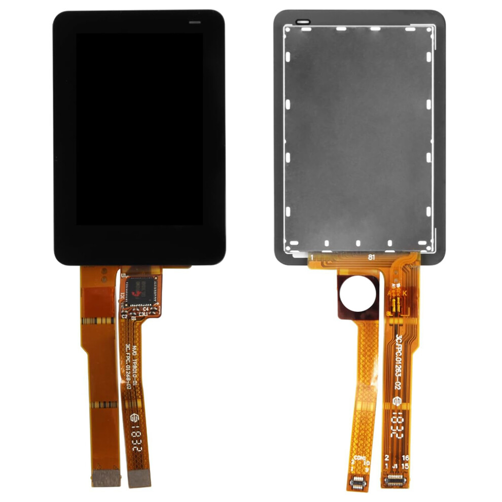 For Gopro Hero 7/Hero 6 Grade S Oem Lcd Screen And Digitizer Assembly Part 6914274356081