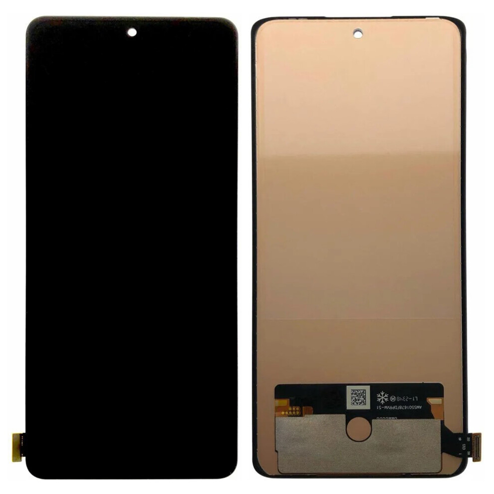 Grade C Lcd Assembly For Infinix Zero 30 4G/5G/Itel S23+ 6914271841542