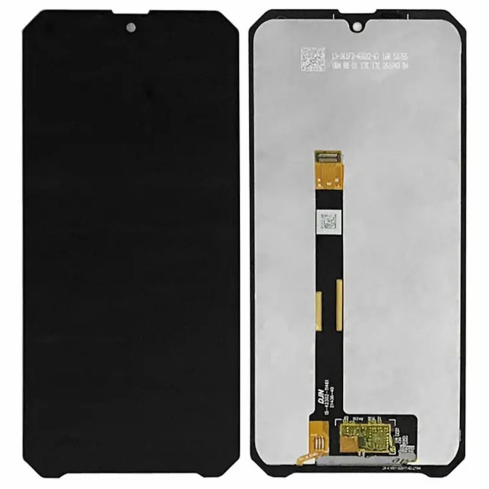 For Blackview Bv7200 4G Oem Grade S Lcd Screen And Digitizer Assembly Part (Without Logo) 6914270022171