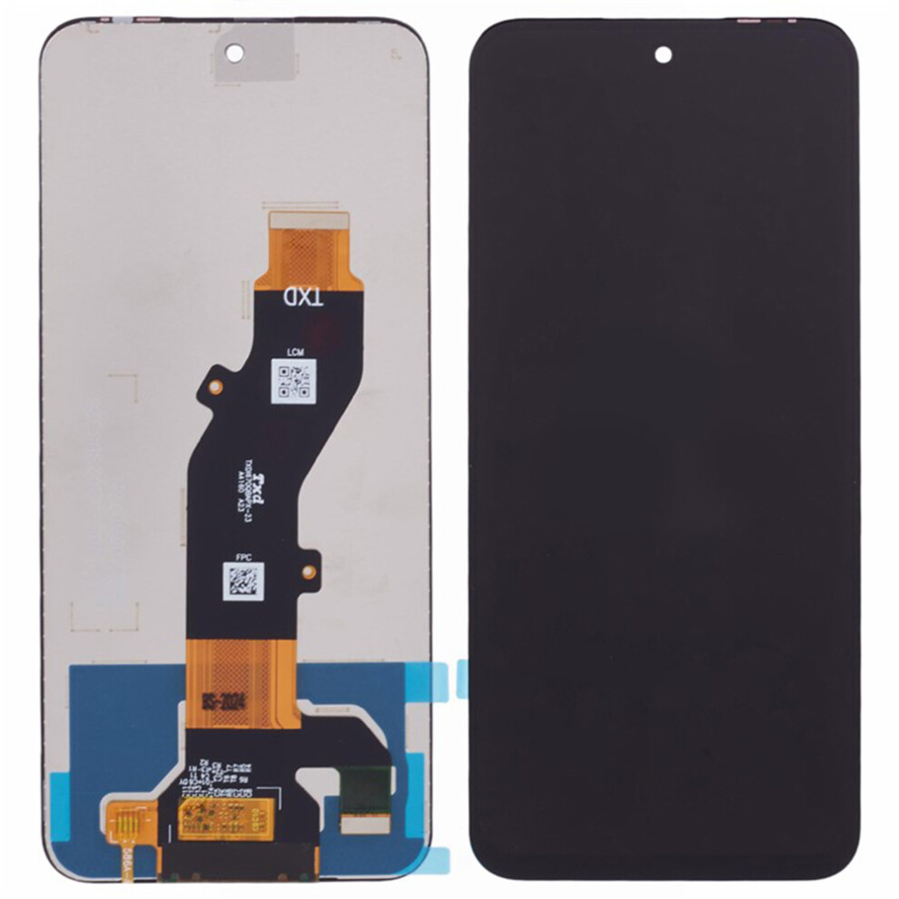 For Tecno Pop 9 4G Grade C Lcd Screen And Digitizer Assembly Replacement Part (Without Logo) 6914278484254
