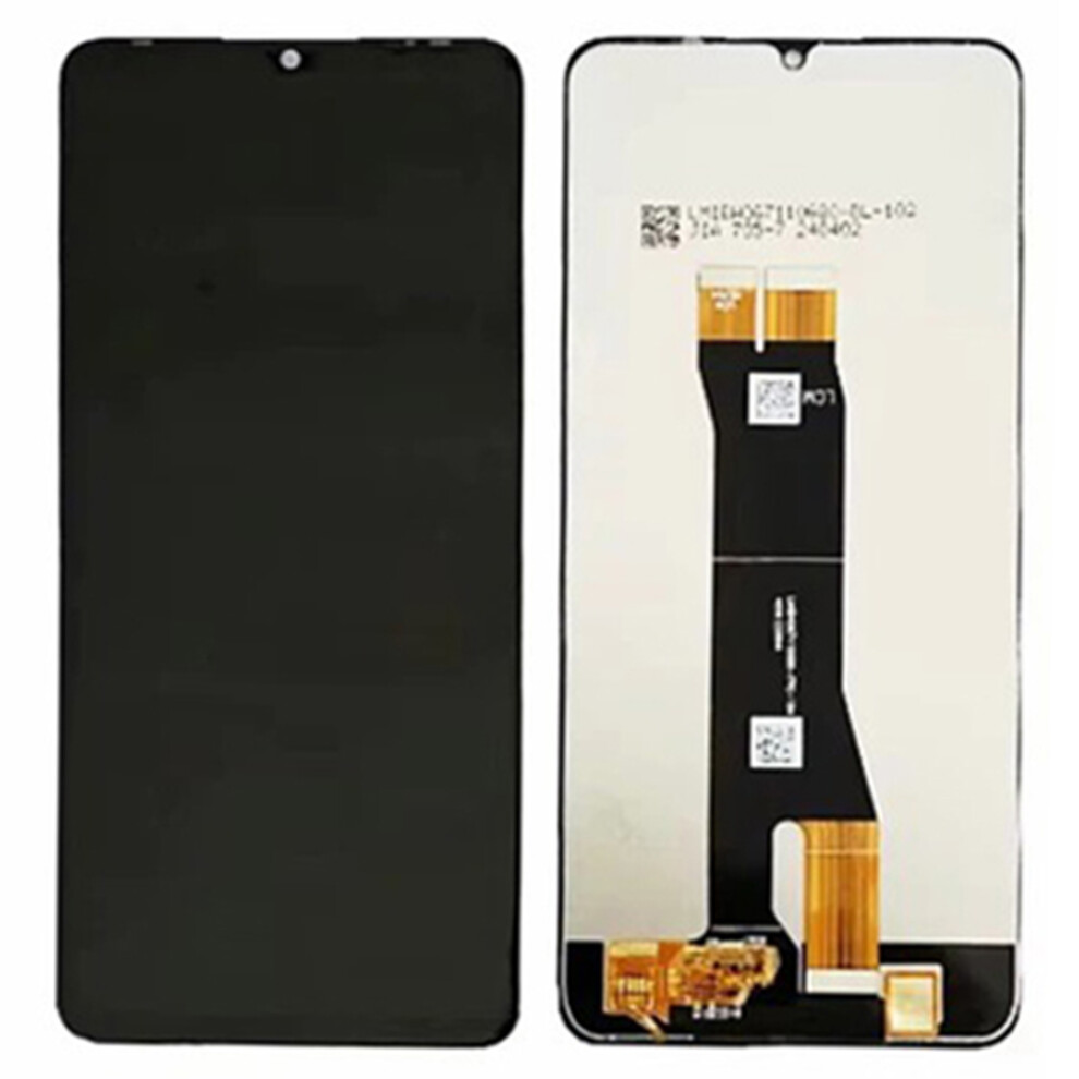 For Zte Blade A35 Z2453/A55 Z2450 Oem Grade S Lcd Screen And Digitizer Assembly Replacement Part (Without Logo) 6914271956895