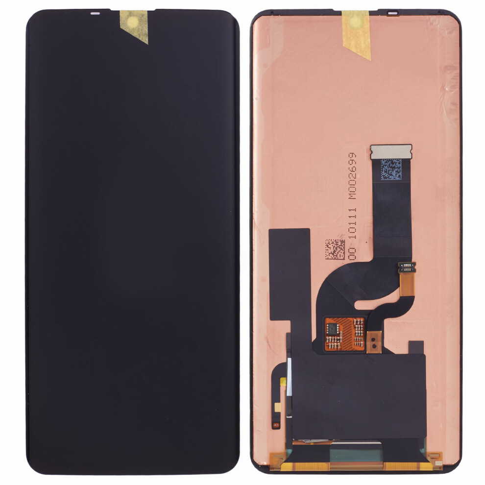 For Sharp Aquos Zero 2 4G Sh-Z20,Shv47,906Sh Oem Grade S Oled Screen And Digitizer Assembly Part (Without Logo) 6914273662732