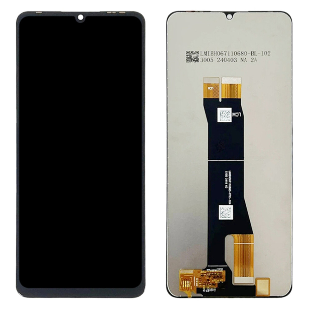For Zte Blade V50 Vita Oem Grade S Lcd Screen And Digitizer Assembly Replacement Part (Without Logo) 6914273991139
