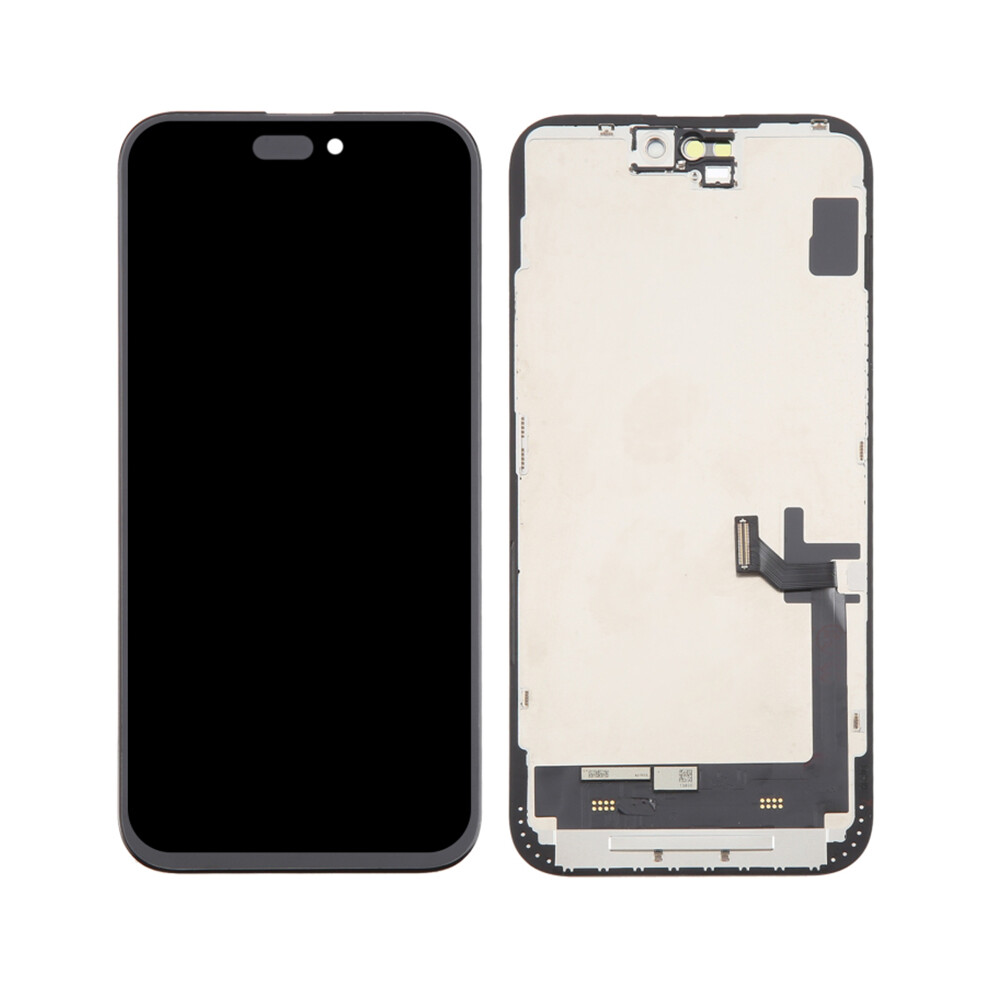 For Iphone 15 Plus Grade C Lcd Screen And Digitizer Assembly Part (In-Cell Technology) (Without Logo) 6914278373077