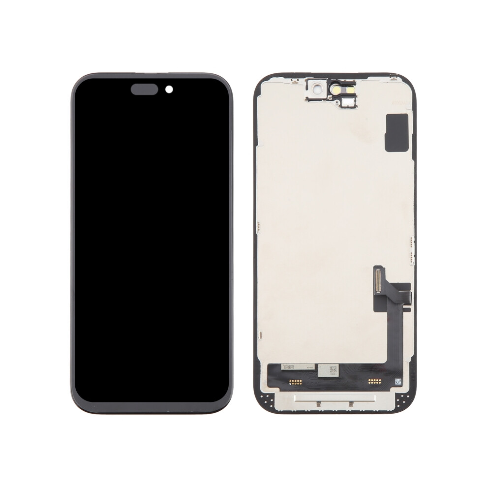 For Iphone 15 Grade C Lcd Screen And Digitizer Assembly Part (In-Cell Technology) (Without Logo) 6914271228992
