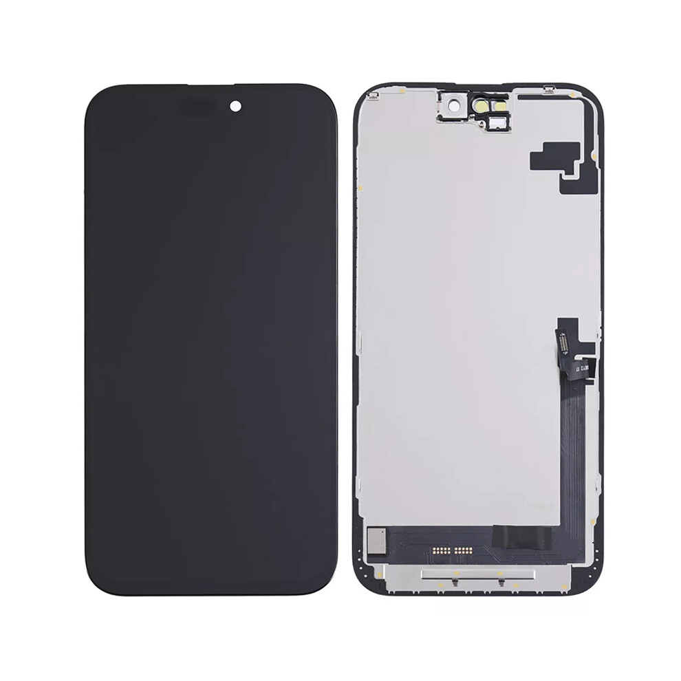 For Iphone 16 Plus Grade C Lcd Screen And Digitizer Assembly Part (In-Cell Technology) (Without Logo) 6914273171289