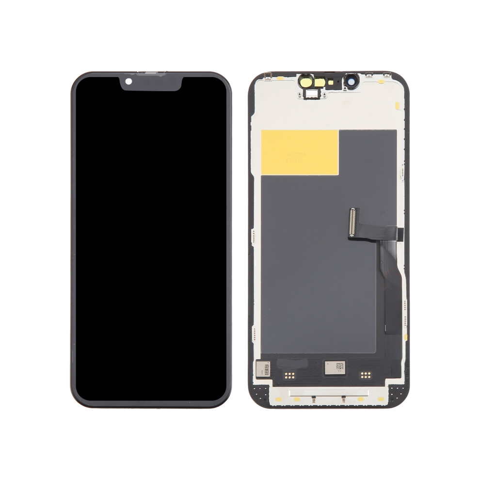 For Iphone 13 Pro Grade C Lcd Screen And Digitizer Assembly Part (Jk Incell Technology) (Without Logo) 6914276641093