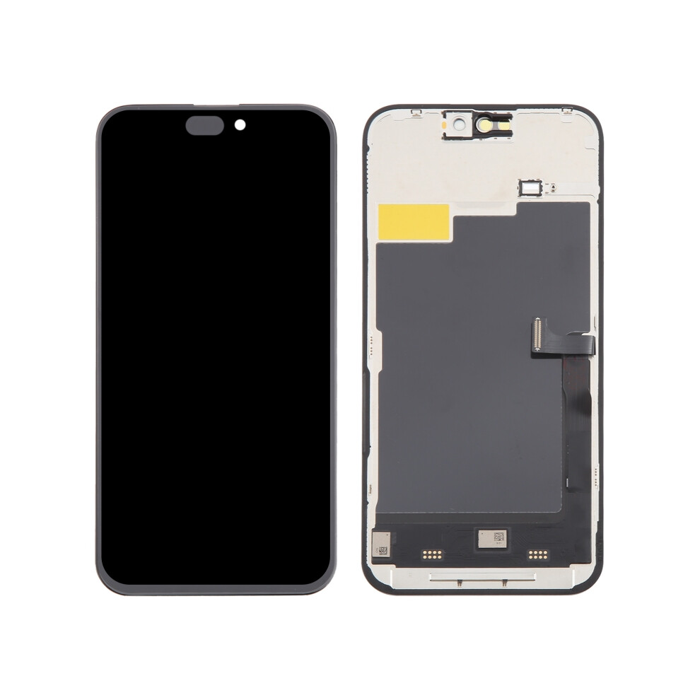 For Iphone 15 Pro Max Grade C Lcd Screen And Digitizer Assembly Part (Jk Incell Technology) (Without Logo) 6914274689240