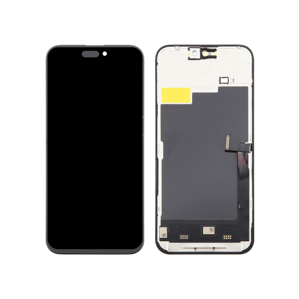 For Iphone 14 Pro Max Grade C Lcd Screen And Digitizer Assembly Part (Jk Incell Technology) (Without Logo) 6914276802067