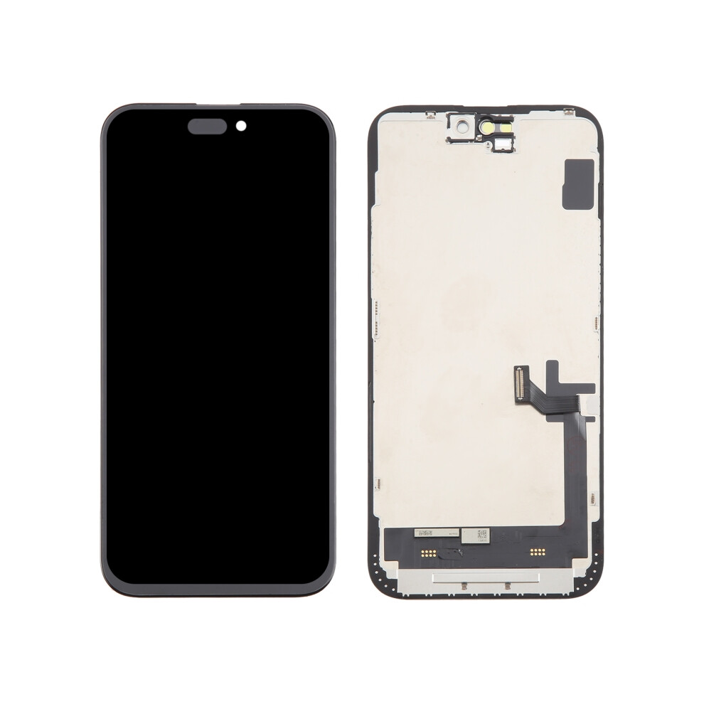 For Iphone 15 Plus Grade C Lcd Screen And Digitizer Assembly Part (Jk Incell Technology) (Without Logo) 6914270930728