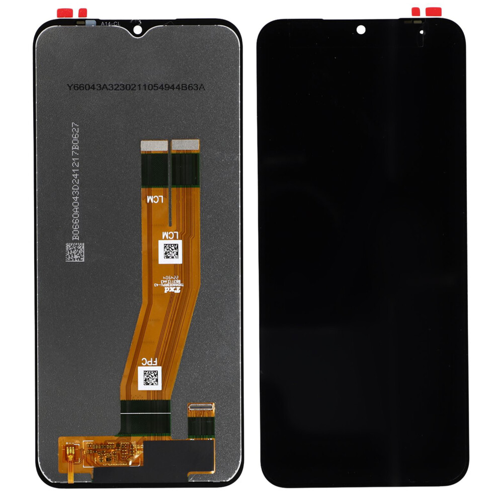 For Samsung Galaxy A14 4G A145 Grade C Lcd Screen And Digitizer Assembly Replacement Part (Without Logo) 6914273368399