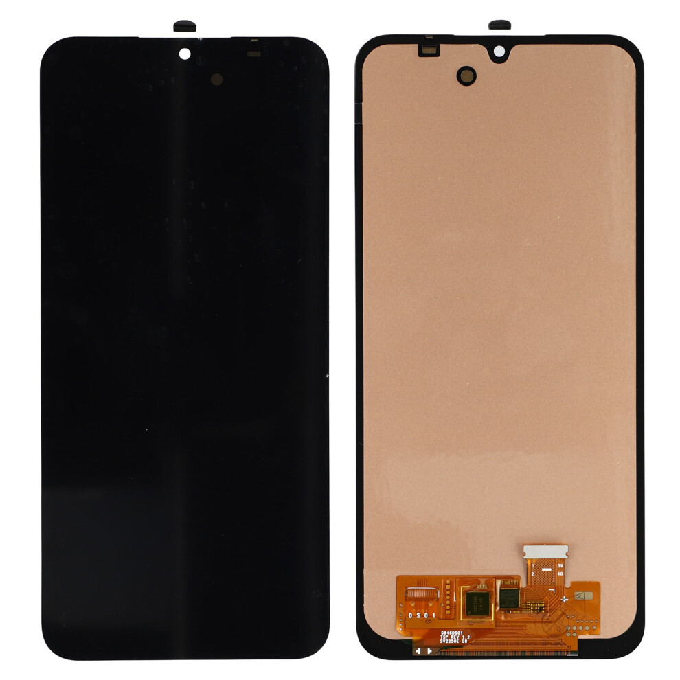 For Samsung Galaxy A16 4G A165/5G A166 Grade C Oled Screen And Digitizer Assembly Replacement Part (Without Logo) 6914273583518