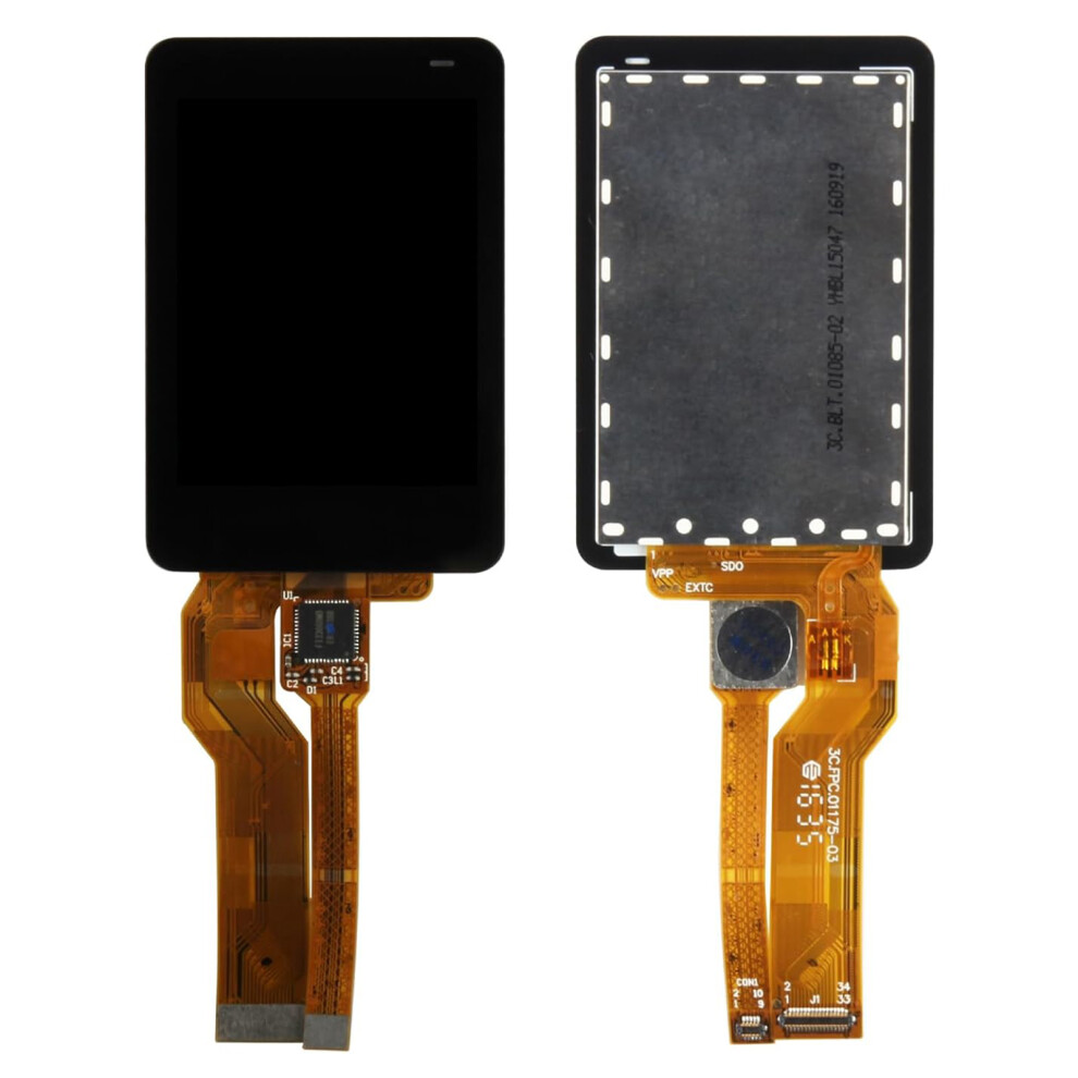 For Gopro Hero 5 Grade S Oem Lcd Screen And Digitizer Assembly Part 6914277292164