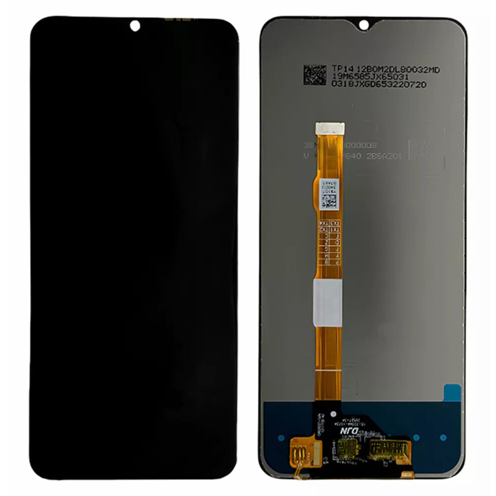 For Oukitel C38 Oem Grade S Lcd Screen And Digitizer Assembly Replacement Part (Without Logo) 6914279332264