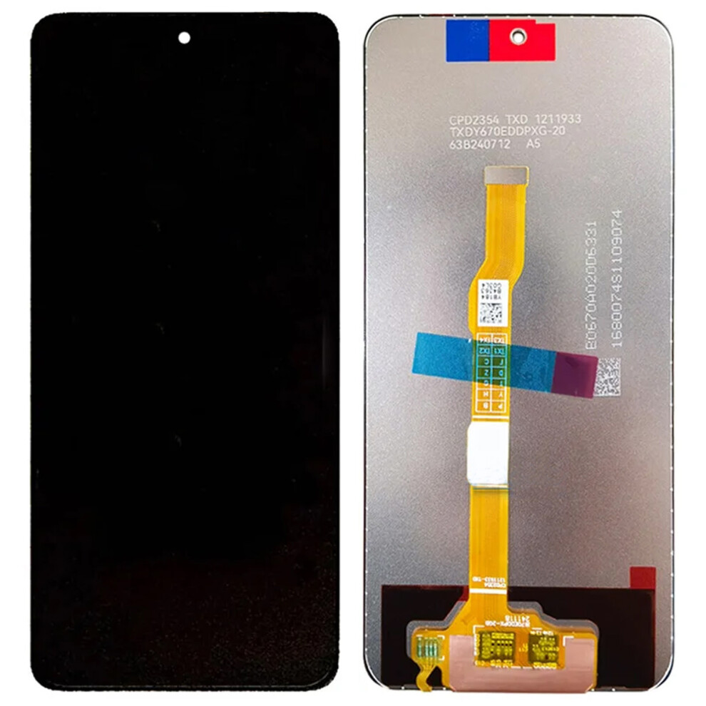 For Vivo Y38 5G/Vivo Y29 5G Grade B Lcd Screen And Digitizer Assembly Part (Without Logo) 6914272389050