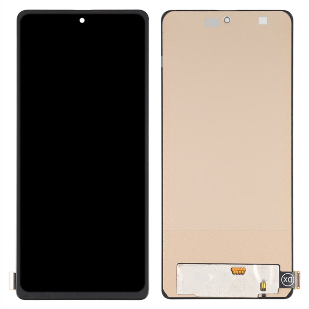 For Xiaomi Redmi K50 Gaming 5G/Poco F4 Gt Grade C Lcd Screen And Digitizer Assembly Part (Tft Technology) (Without Logo) 6914277480912