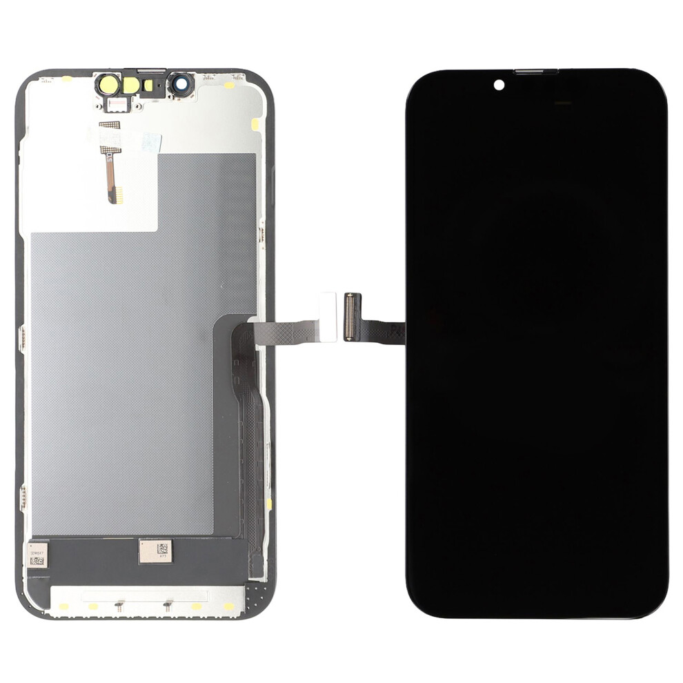 For Iphone 13 Pro 6.1 Inch Grade C Hard Oled Screen And Digitizer Assembly Replacement Part (Without Logo) 6914270054523