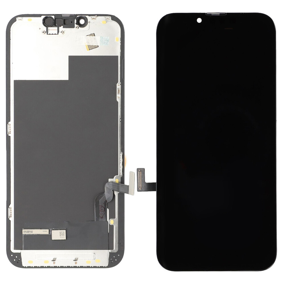 For Iphone 13 Grade C Hard Oled Screen And Digitizer Assembly Replacement Part (Without Logo) 6914275295693