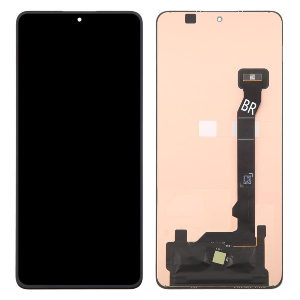 For Xiaomi Poco X7 Pro 5G/Redmi Turbo 4 5G Oem Grade S Amoled Screen And Digitizer Assembly Replacement Part (Without Logo) 6914278263774