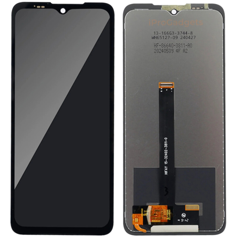 For Cubot Kingkong Ace 3 Oem Grade S Lcd Screen And Digitizer Assembly Replacement Part (Without Logo) 6914279607485