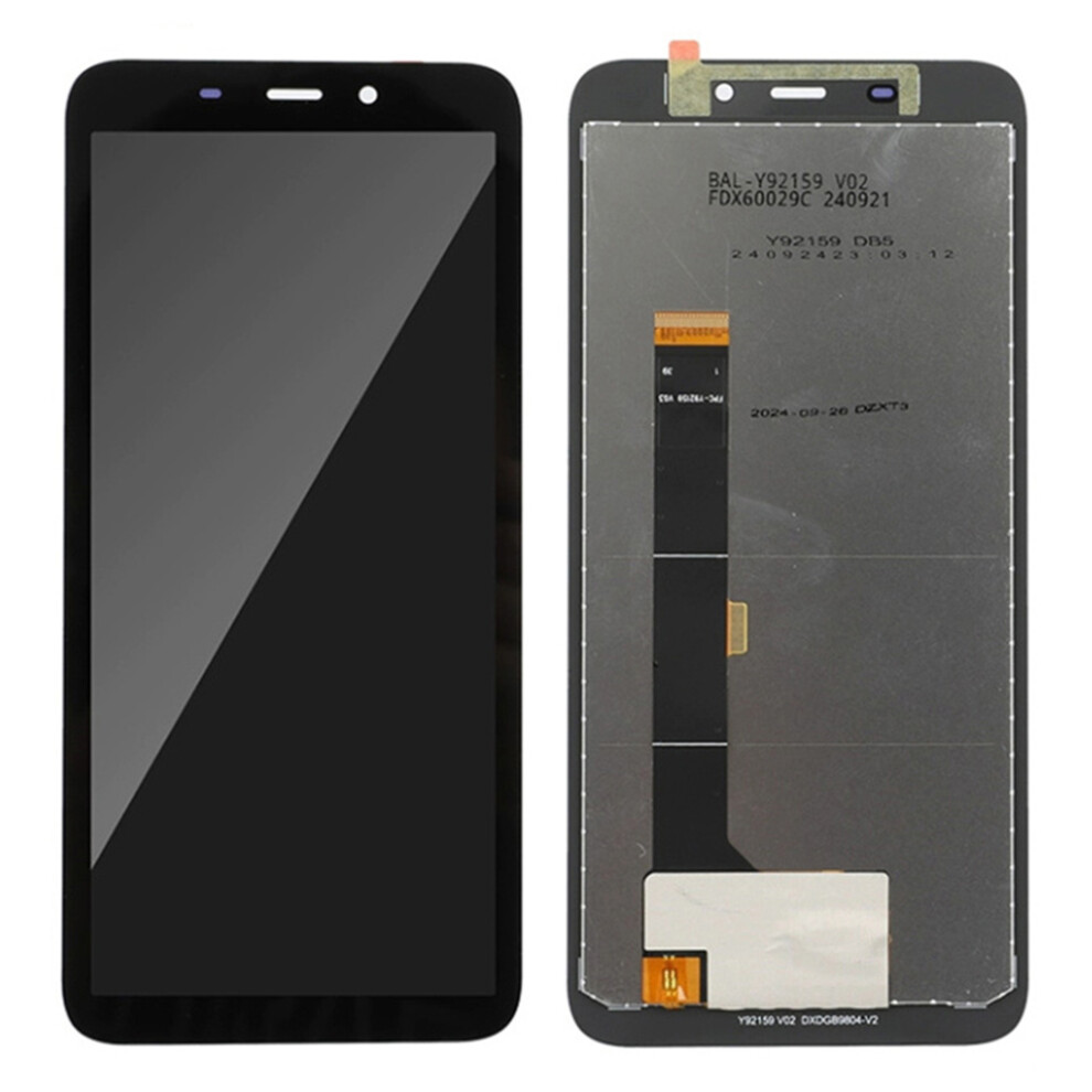 For Oukitel G2 Oem Grade S Lcd Screen And Digitizer Assembly Replacement Part (Without Logo) 6914275791799