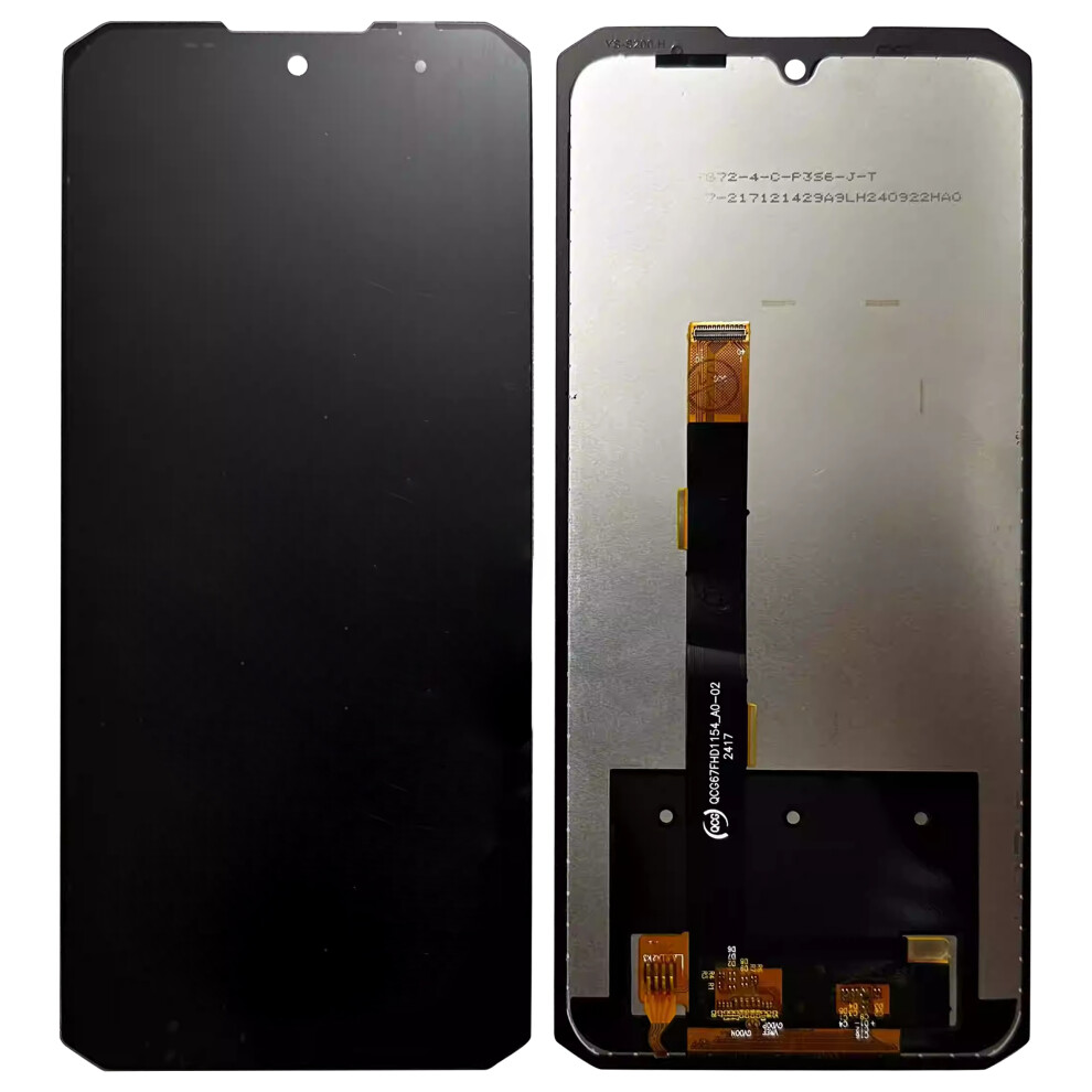 For Doogee S200 Oem Grade S Lcd Screen And Digitizer Assembly Replacement Part (Without Logo) 6914275320296
