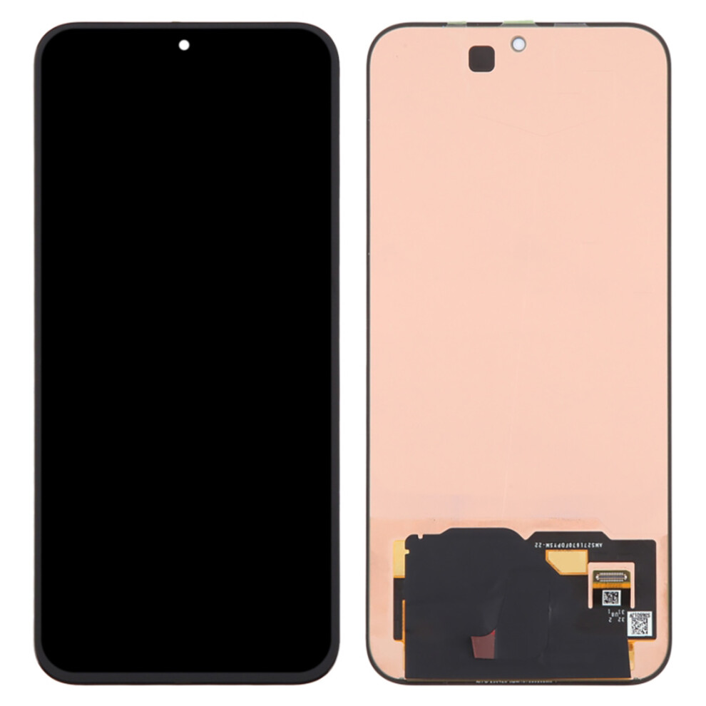 For Huawei Nova 13 5G Oem Grade S Oled Screen And Digitizer Assembly Replacement Part (Without Logo) 6914279258816