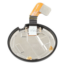 For Google Pixel Watch GQF4C,GBZ4S,GWT9R OEM Grade S AMOLED Screen and Digitizer Assembly Part (Without Logo)