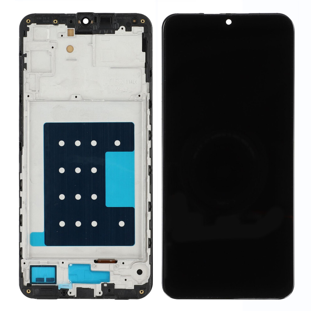 For Samsung Galaxy A16 5G A166b Grade C Lcd Screen And Digitizer Assembly+Frame (In-Cell Technology) (Without Logo) 6914275824091