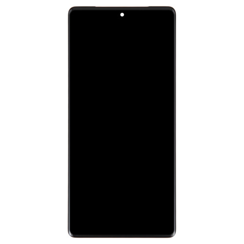 For Google Pixel 7 Pro 5G GP4BC GE2AE Grade C OLED Screen and Digitizer Assembly+Frame Replacement Part (Without Logo) 2