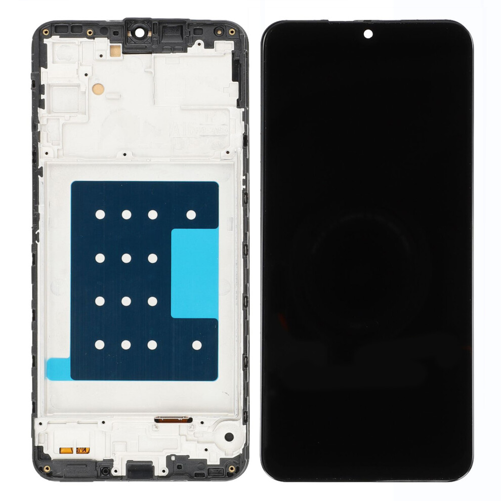 For Samsung Galaxy A16 4G A165f Grade C Lcd Screen And Digitizer Assembly+Frame (In-Cell Technology) (Without Logo) 6914276247066