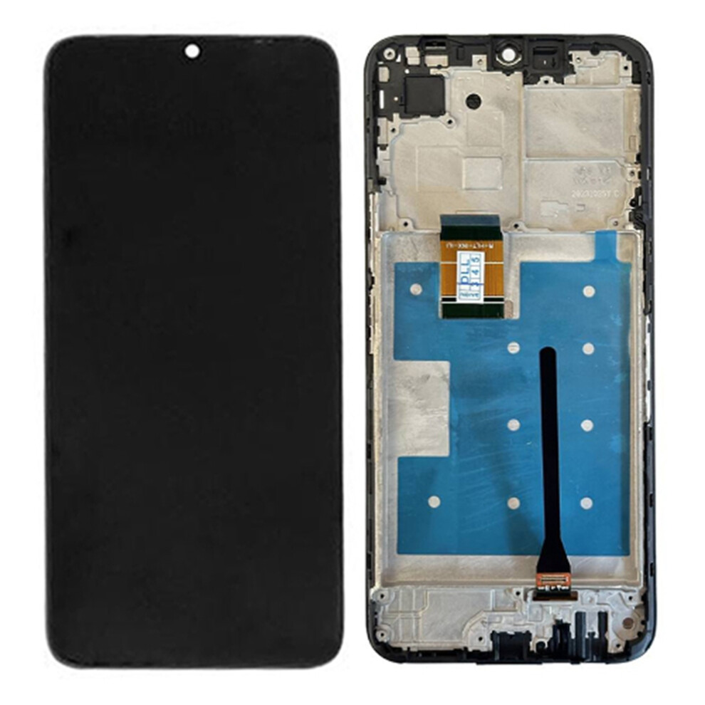 For Honor X5 4G Vna-Lx2,Vna-Lx3 Grade C Lcd Screen And Digitizer Assembly+Frame (Without Logo) 6914274821046