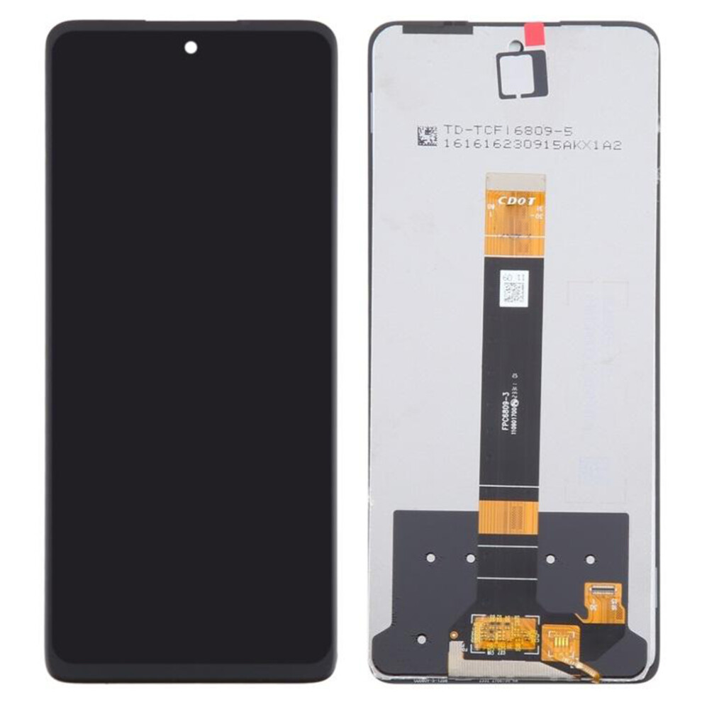 For Tcl 50 Nxtpaper 5G/50 Pro Nxtpaper 5G T803e/T803d Lcd Screen Digitizer Assembly 6914271148580