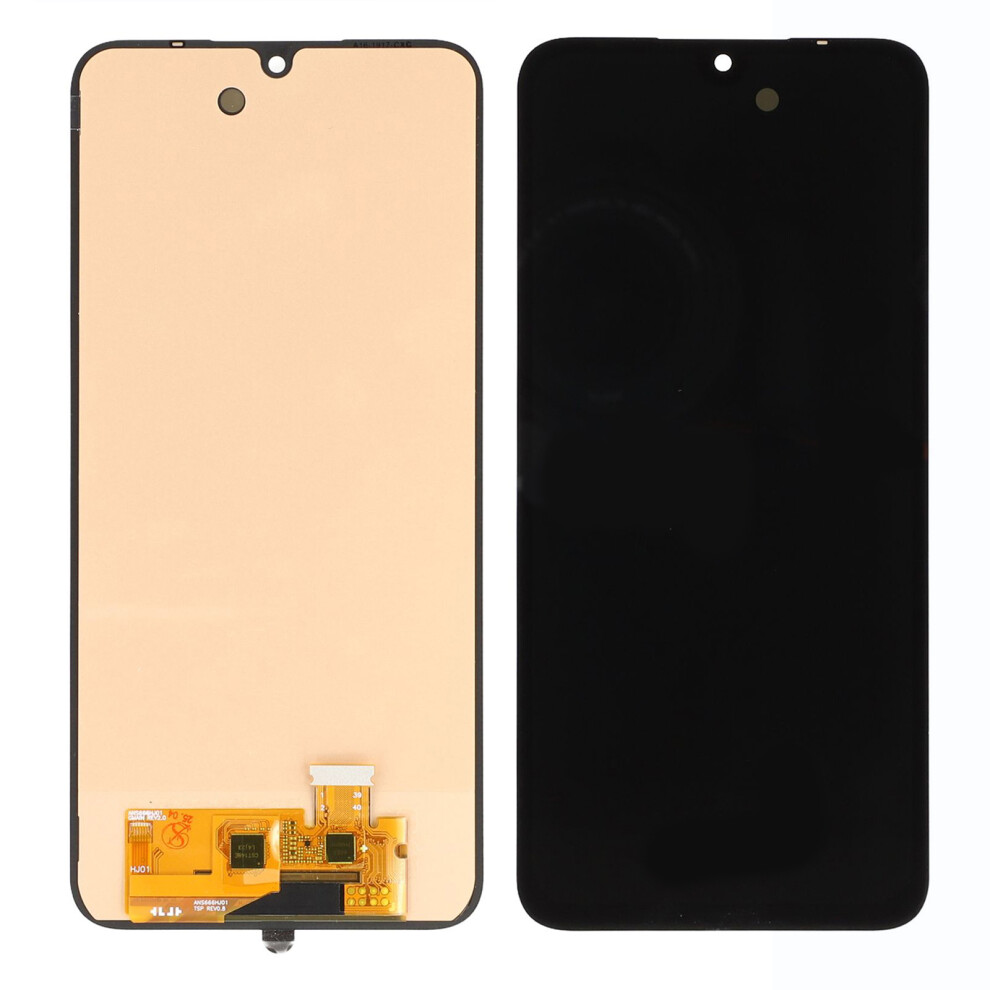 For Samsung Galaxy A16 4G A165/A16 5G A166 Grade C Oled Screen And Digitizer Assembly Replacement Part (Without Logo) 6914273489476