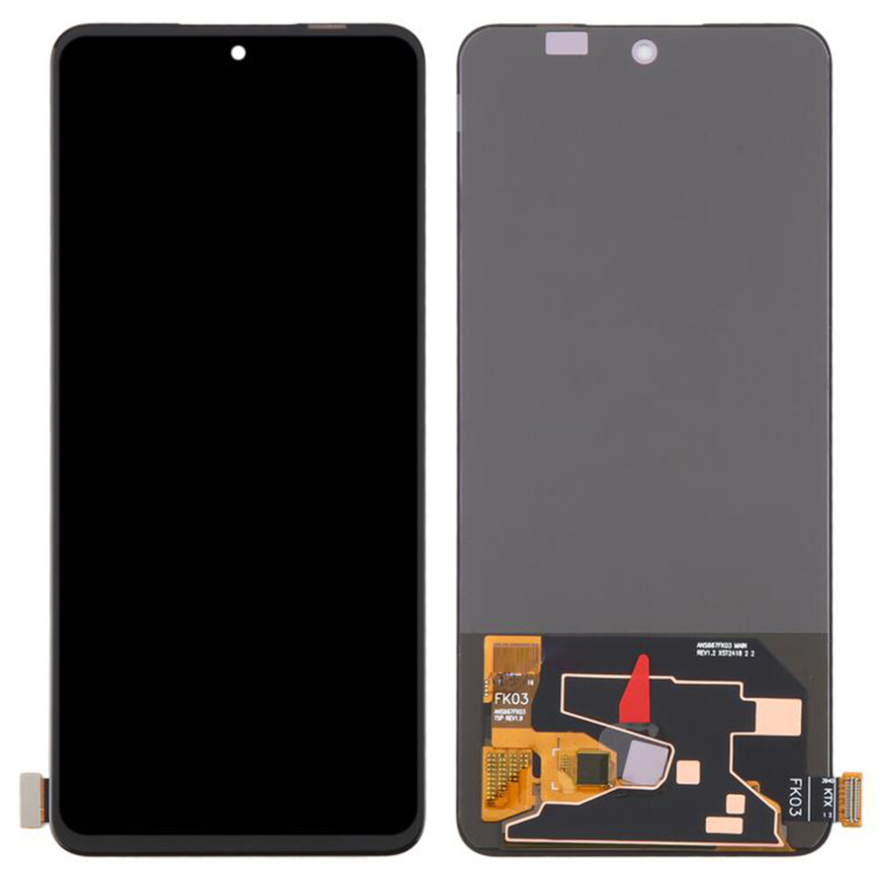 For Realme 13 4G/13+ 5G Grade C Oled Screen And Digitizer Assembly Part (Without Logo) 6914279967312