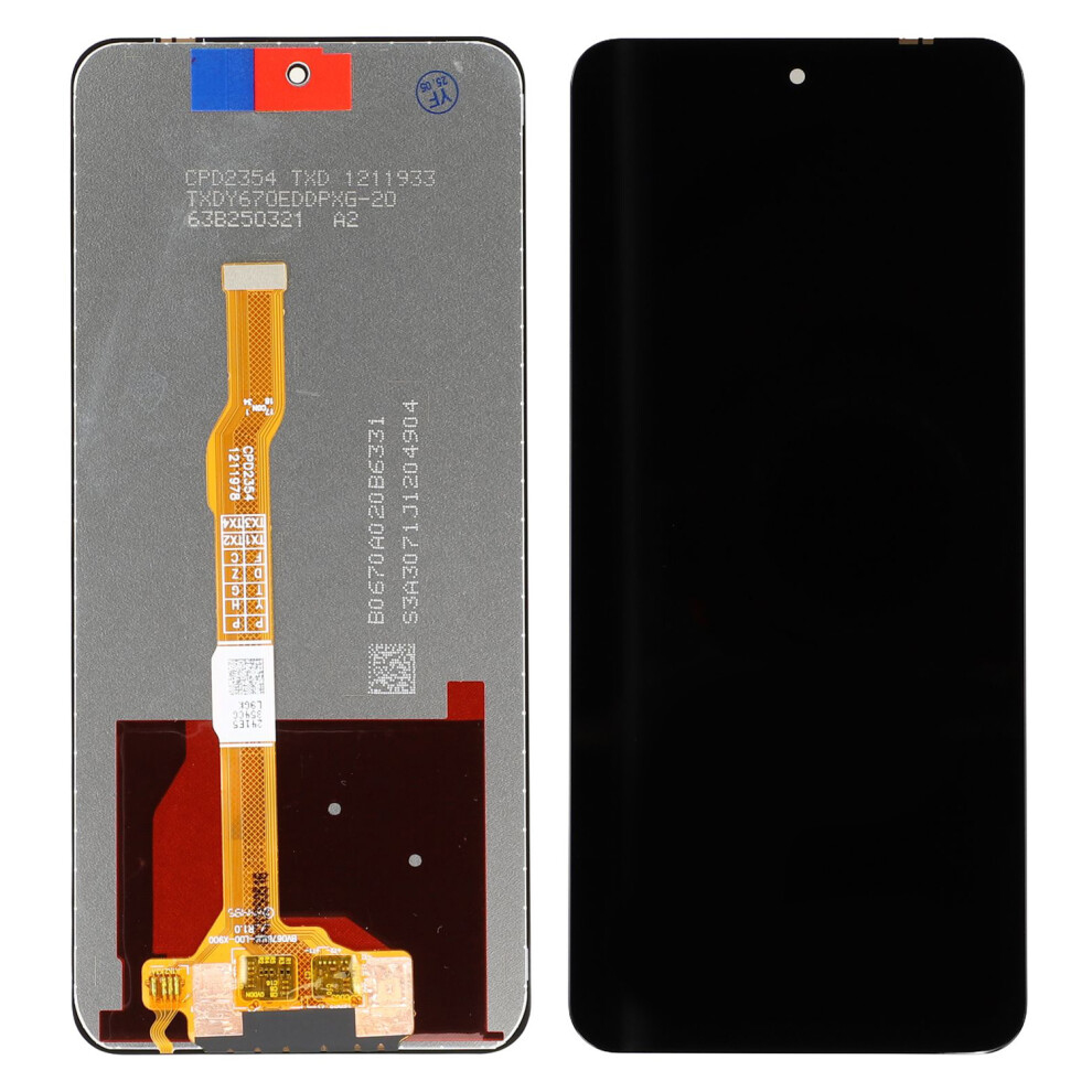 For Vivo Y39 5G/Y29 4G Grade B Lcd Screen And Digitizer Assembly Part (Without Logo) 6914271188005