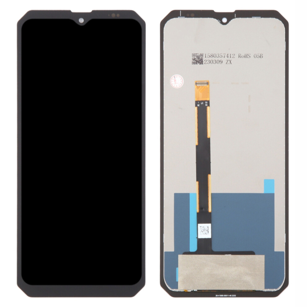 For Blackview Bv7100 4G Lcd Screen And Digitizer Assembly Oem Grade S Replacement Part (Without Logo) 6914272300802
