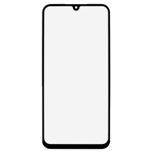 For Samsung Galaxy A16 4G A165/A16 5G A166 Front Screen Glass Lens+OCA Adhesive Replacement Parts (Without Logo)