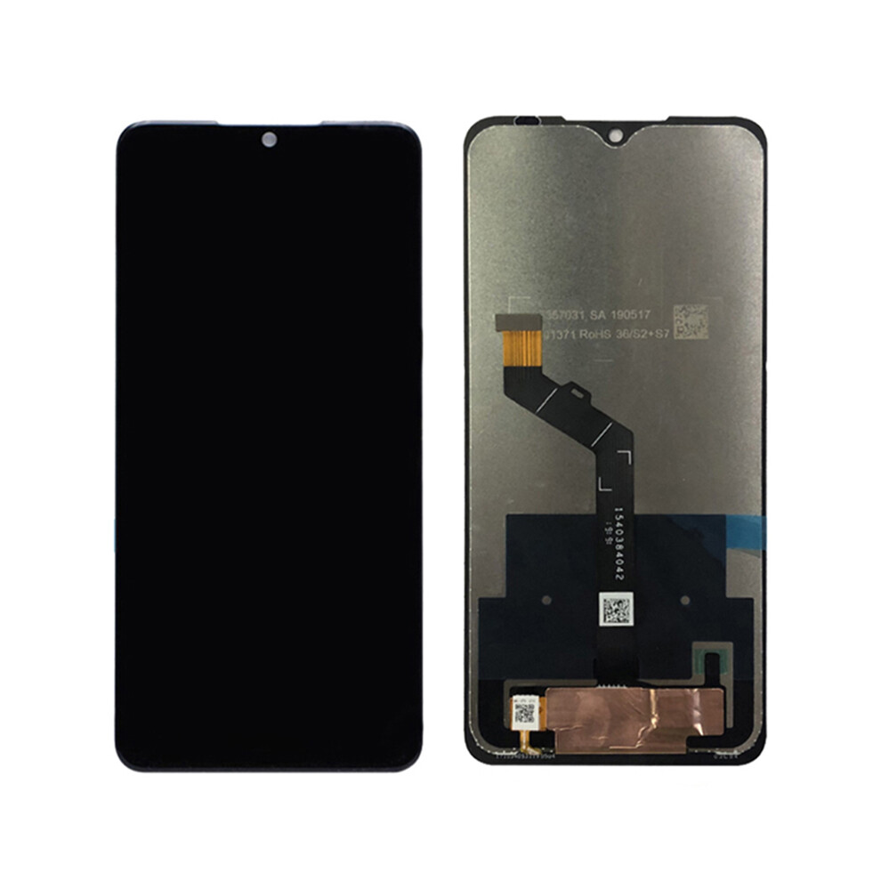 For Nokia 7.2/6.2 Grade C Lcd Screen And Digitizer Assembly Replacement Part (Without Logo) 6914270433236
