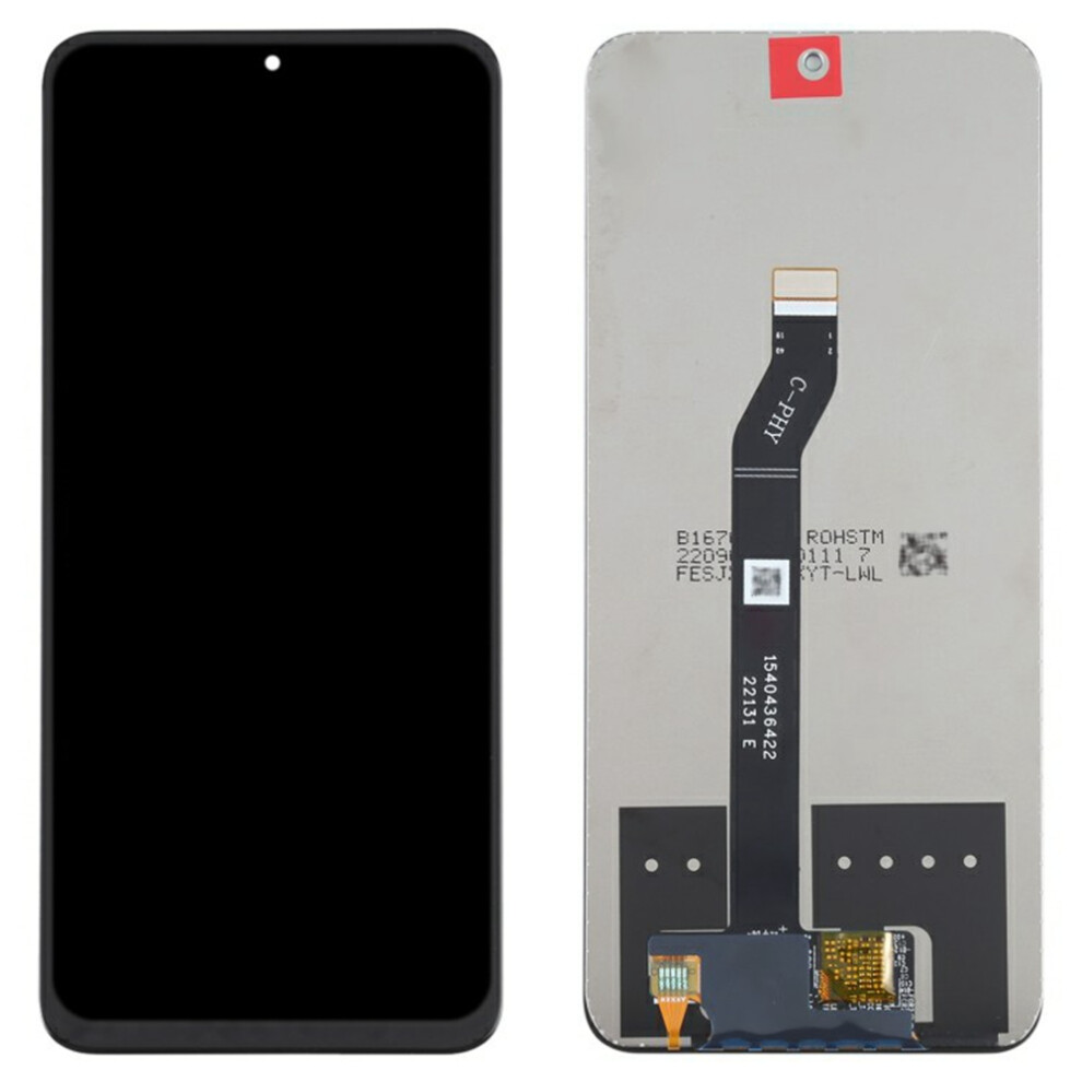 For Huawei Nova 13I 4G Grade C Lcd Screen And Digitizer Assembly Replacement Part (Without Logo) 6914275094937