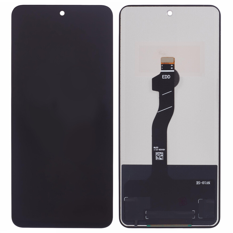 For Huawei Nova 10 Se 4G Grade C Lcd Screen And Digitizer Assembly Part (Tft Technology) (Without Logo) 6914277086220