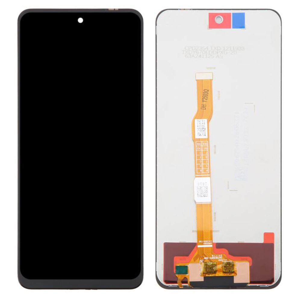 For Vivo Y19s 4G Grade B Lcd Screen And Digitizer Assembly Part (Without Logo) 6914276448685