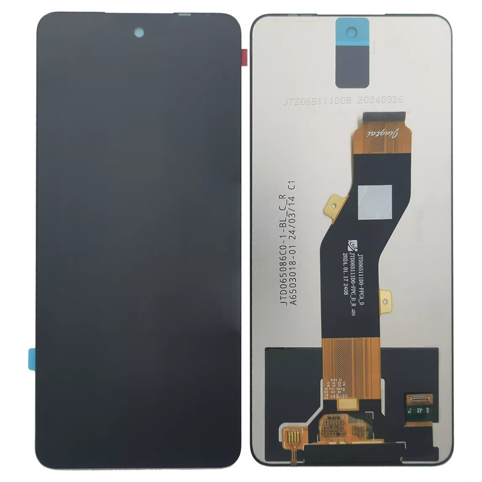 Zte Blade V60/V60 Vita/Nubia V60 Design Oem Grade S Lcd Screen & Digitizer No Logo 6914273849430