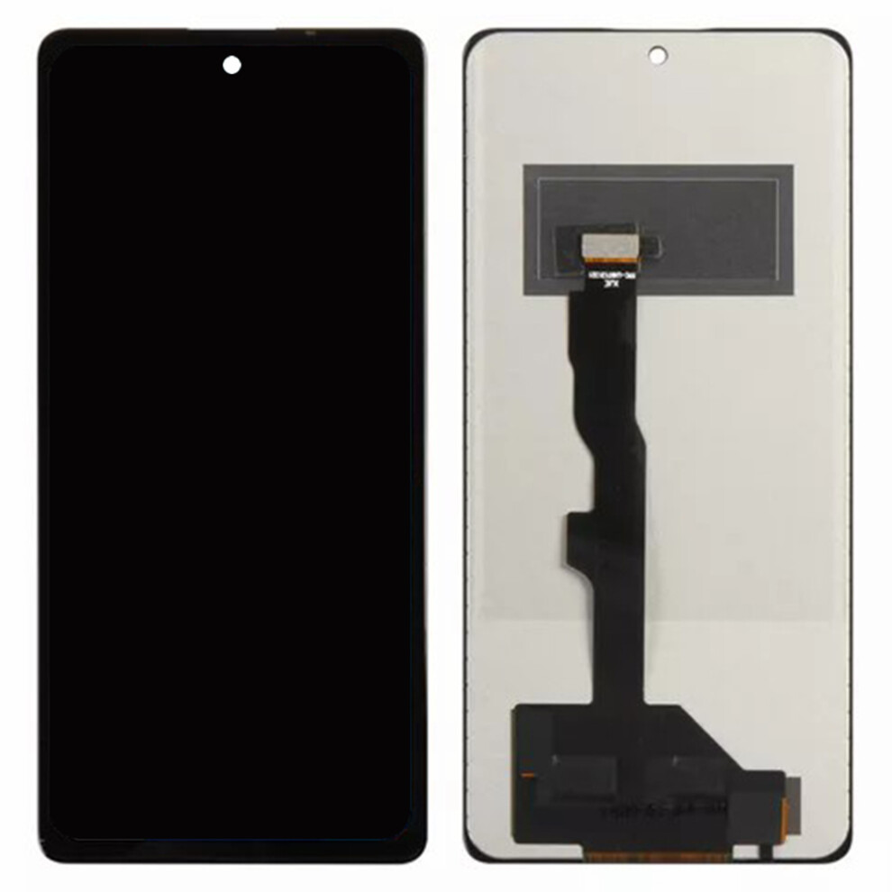 For Xiaomi Poco F5 5G/Redmi Note 12 Turbo Grade C Lcd Screen And Digitizer Assembly Part (Tft Technology) (Without Logo) 6914271068963