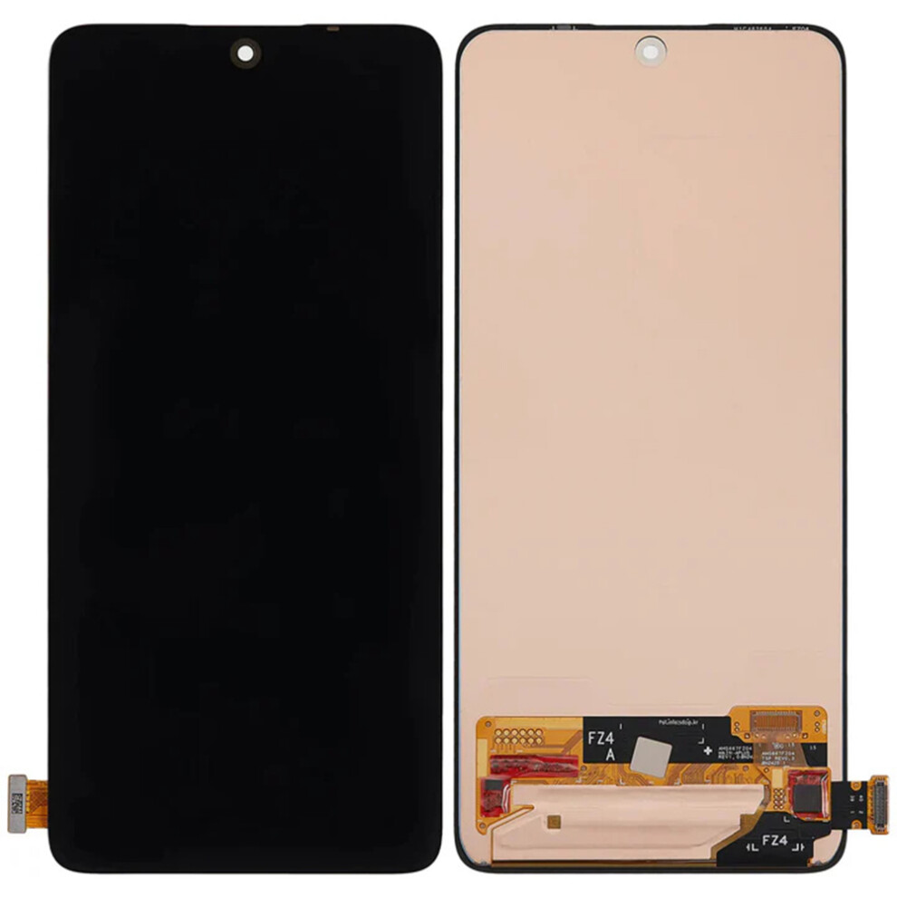 For Xiaomi Poco M7 Pro 5G Grade C Oled Screen And Digitizer Assembly Part (Without Logo) 6914272640298