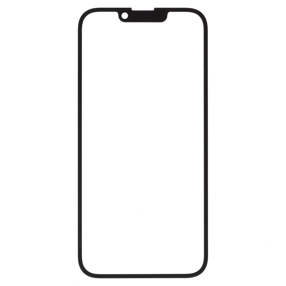 For Iphone 14 Screen Glass Lens+Oca Adhesive Replacement (Without Logo) 6914270720299