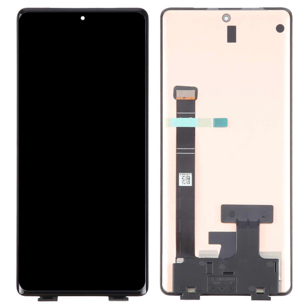 For Motorola Edge 40 Pro 5G Oem Grade S Oled Screen And Digitizer Assembly Replacement Part (Without Logo) 6914278127618