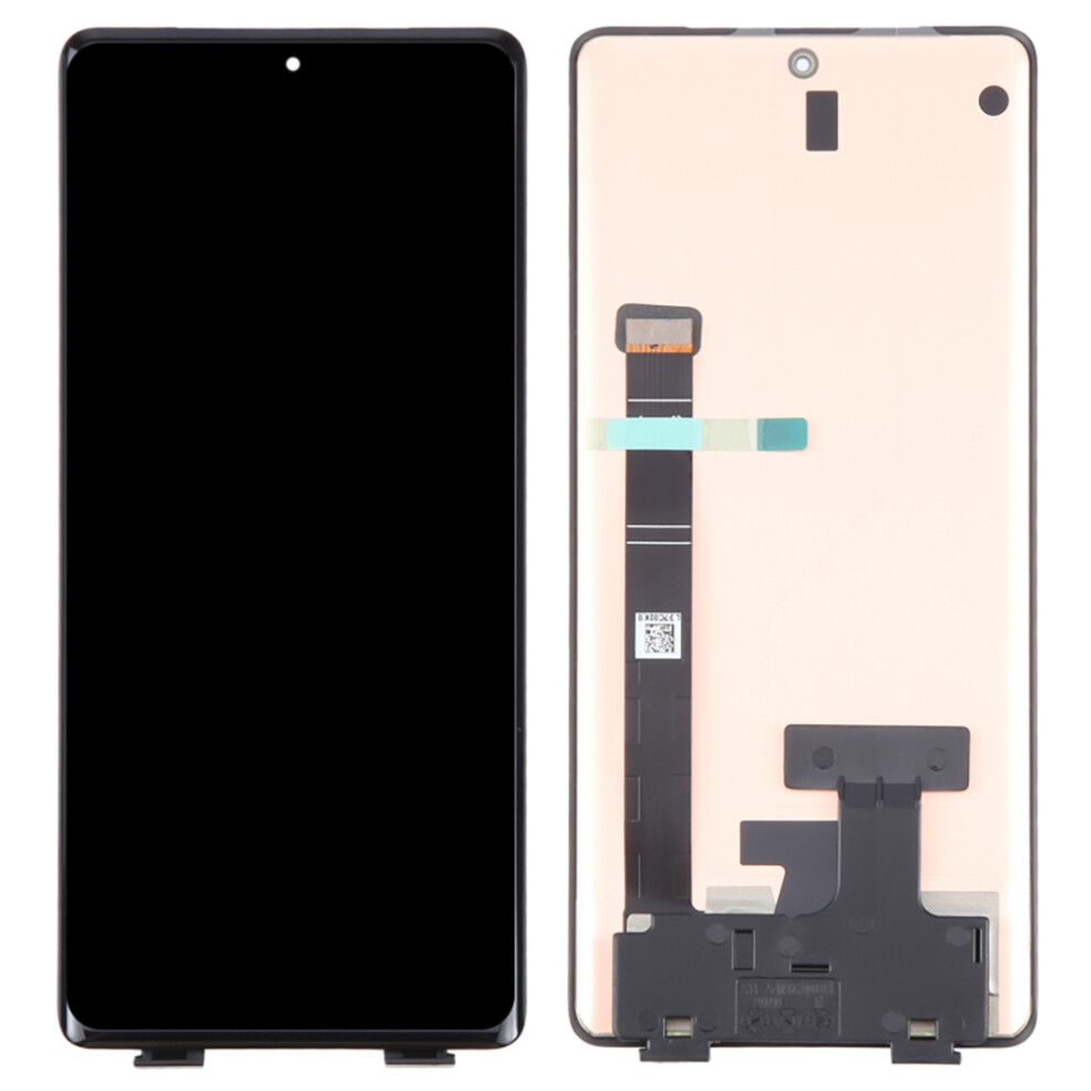 For Motorola Moto X40 5G Xt2301-5 Oem Grade S Oled Screen And Digitizer Assembly Replacement Part (Without Logo) 6914279792952