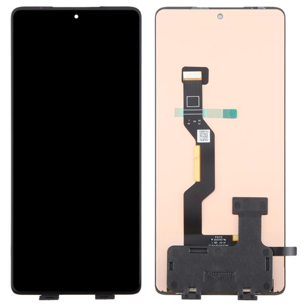 For Motorola Moto G Stylus 5G (2024) Xt2419-2 Xt2419-1 Xt2419 Oem Grade S Oled Screen And Digitizer Assembly Part (Without Logo) 6914275606291
