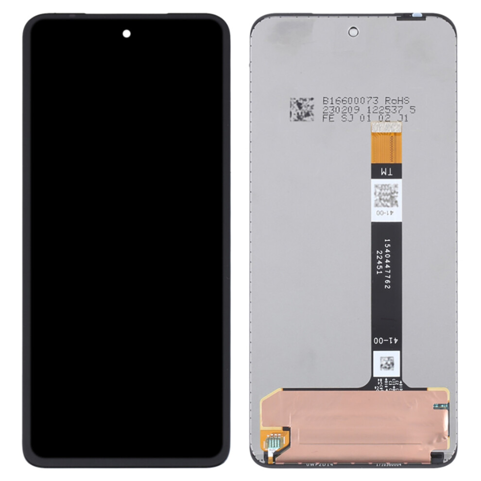 For Motorola Moto G Stylus 5G (2023) Xt2315-1 Xt2315-4 Grade C Lcd Screen And Digitizer Assembly Replacement Part (Without Logo) 6914274592885